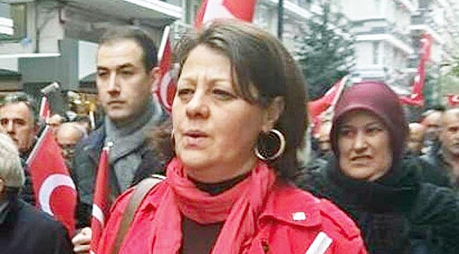 CHP'li kadınlardan  'müfredat' tepkisi