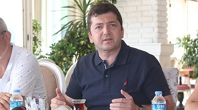 Demircan’a Adli Tıp Kurumu teşekkürü