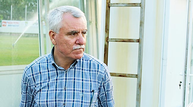 ‘DİNLENMEK İSTİYORUM’