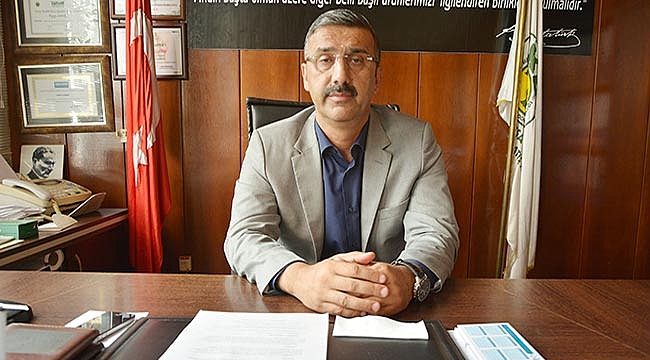 ‘Emanete fındık vermeyin’