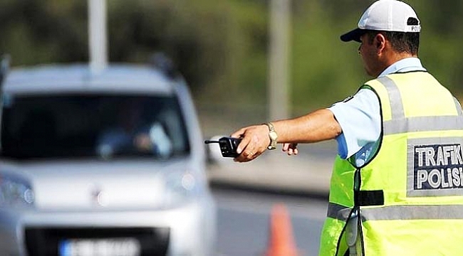 Emniyetten alkollü araç kullanma uyarısı