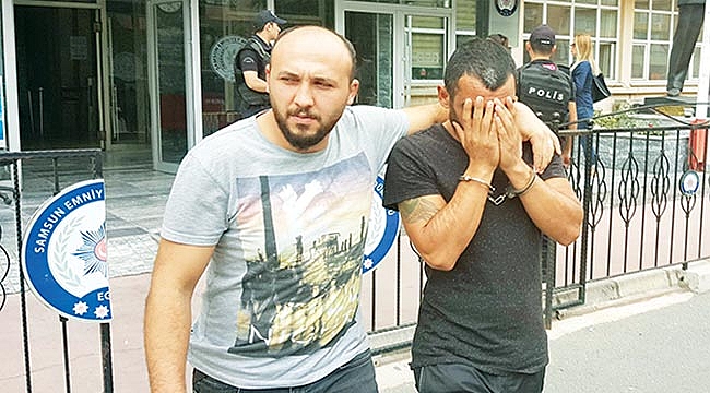 Evinde bonzai ele geçen şahıs adliyeye sevk edildi