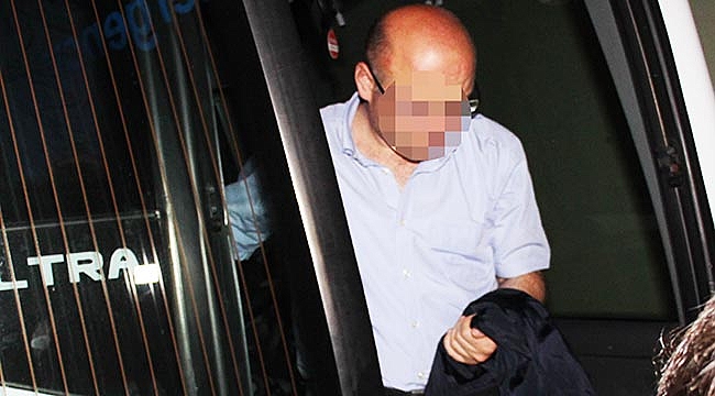 FETÖ’DEN TUTUKLU SAVCI KENDİNİ SAVUNDU