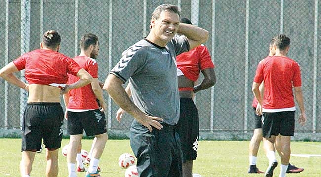 Futbolculara psikolojik destek 