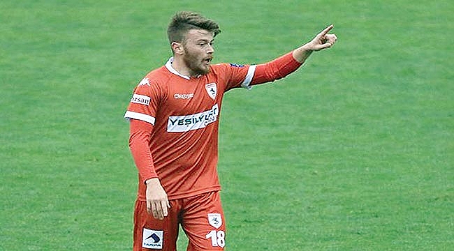 Gökay formayı kaptı