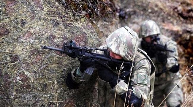 Hakkari'de çatıştma: 1 şehit, 5 PKK’lı öldürüldü