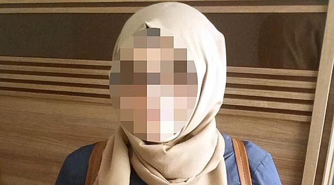 Hamile FETÖ şüphelisine doğum izni