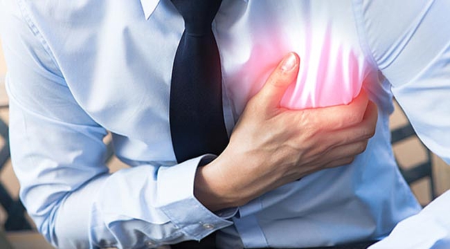 Kalbi vuran 3 önemli tehlike! 