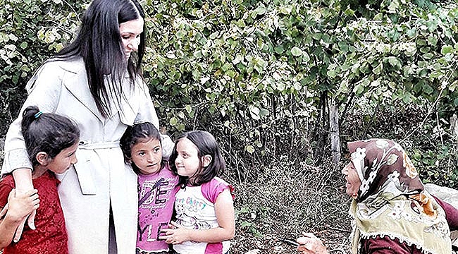 KARAASLAN ‘TADINDA HİKAYELER’E MISIR EKMEĞİNİ ANLATTI