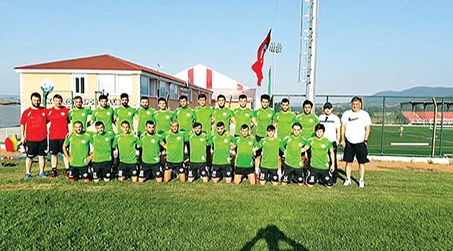 Ladik yeni sezonu bekliyor