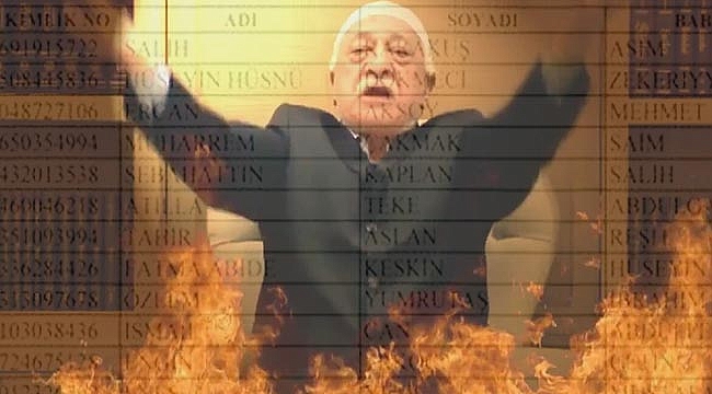 LİSTEDE 1 SAMSUNLU VAR