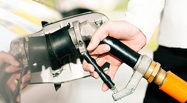 LPG üretimi azaldı