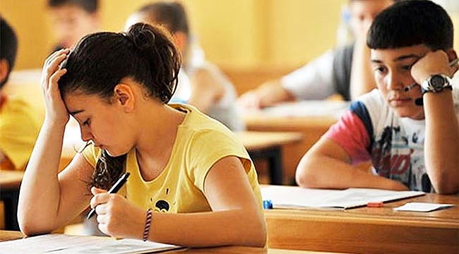 MEB Müsteşarı Tekin'den TEOG açıklaması