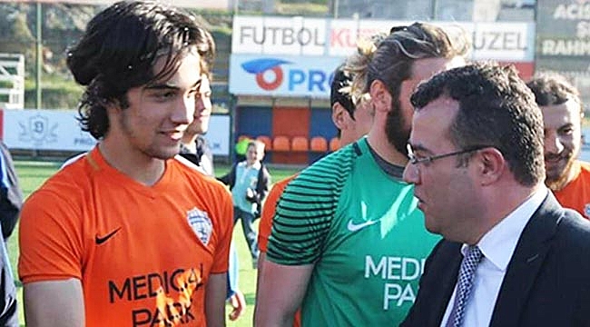 Milli takıma davet edildi