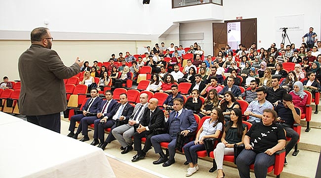 OMÜ Turizm Fakültesi'nde  ‘Kariyer Günleri’ etkinliği