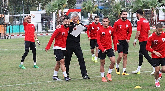 Özalan sonrası keyifler yerine geldi