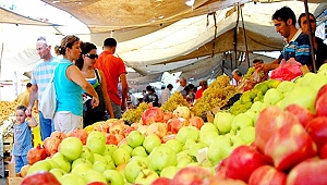 Samsun'da ağustos enflasyonu 11,7