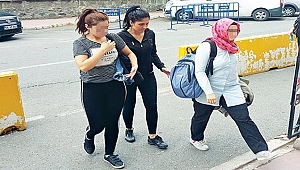 Samsun'da ByLock'tan 14 gözaltı