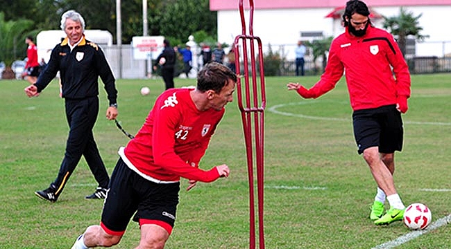 Samsun’da son hazırlık yapıldı