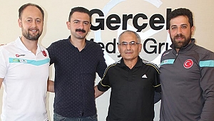 SAMSUN TOHM, GERÇEK MEDYA GRUP’TA