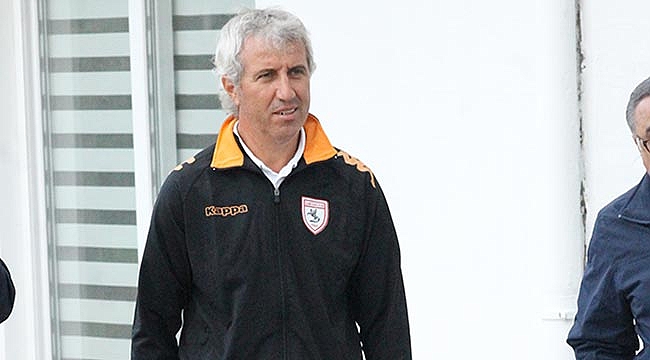 SAMSUNSPOR DURMUŞ’A EMANET