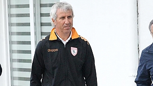 SAMSUNSPOR DURMUŞ’A EMANET