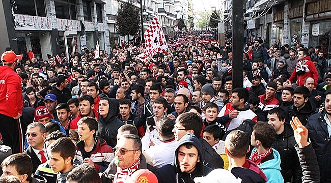 Samsunspor taraftarına Rize’de bilet kaç lira?