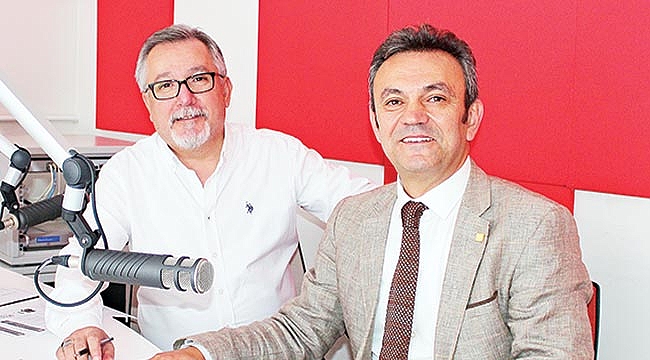 ‘Samsunspor’un ilk ikiye gireceğine inanıyorum’