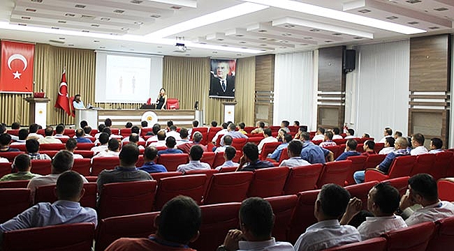 SAMULAŞ'tan 'eğitim' seferberliği