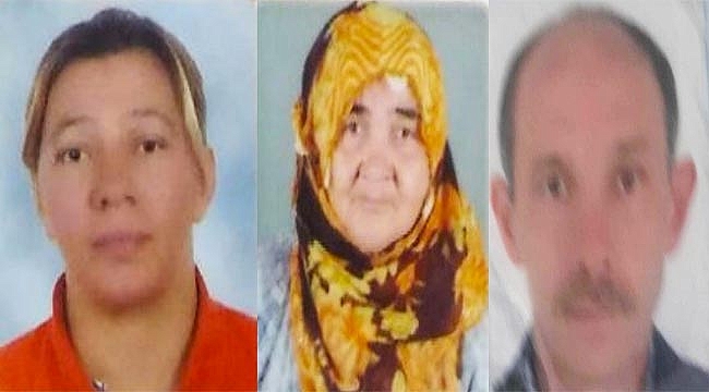 TEYZESİNİ VE KIZINI VURUP İNTİHAR ETTİ