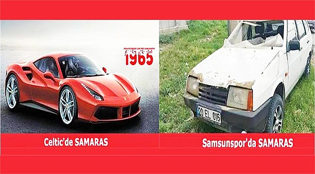 Sosyal medyada mizah konusu oldu