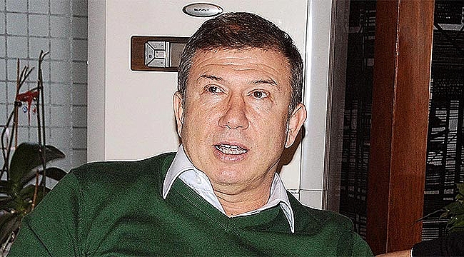 TANJU ÇOLAK OĞLUNUN DÜĞÜNE GİDEMİYOR!