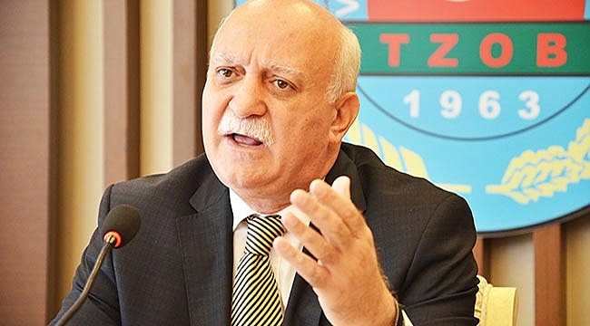 Tarım reel sektörün temeli