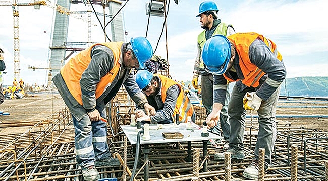 Taşeronda son viraj