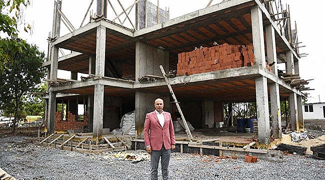 Tekkeköy’den Aşağıçinik'e Hanımlar Konağı 