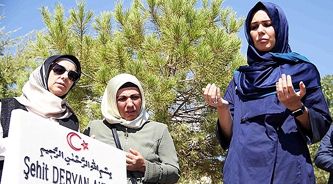 ‘Terörü hayatımızdan çıkarıyoruz’