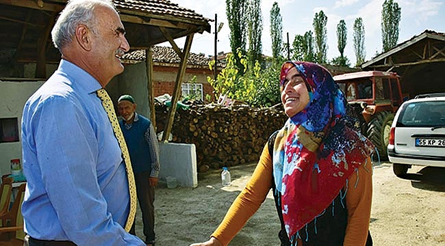 TEYZE, DEDE, DAYI, AMCA, ÇOCUKLARIN HEPSİ MEMNUN YÜZ GÜLDÜREN HİZMET