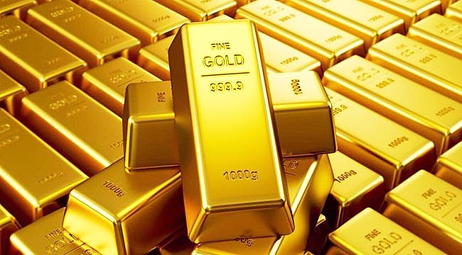 Türkiye'nin altın rezervleri arttı