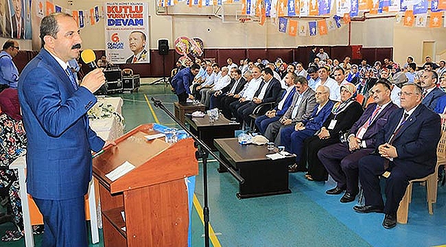 ‘Türkiye sevdamız hiç bitmeyecek’