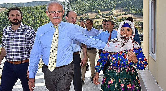 ‘Üreten kadın baş tacıdır’ 