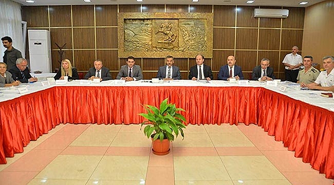 ‘Uyuşturucu ile mücadeleyi çok önemsiyoruz’