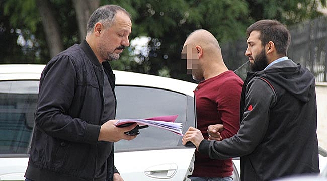 Uyuşturucu zanlısı yakalandı 