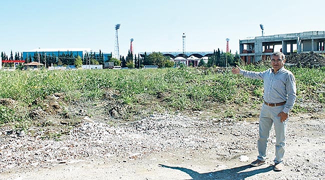 VATANDAŞTAN 800 TL'YE ALINAN ARSALAR 3 BİN 500 TL'YE Mİ SATILIYOR?