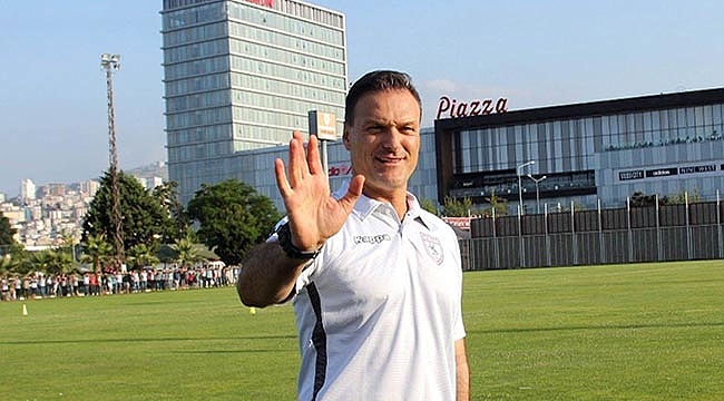 VEDALAŞMADAN ÇEKTİ GİTTİ!