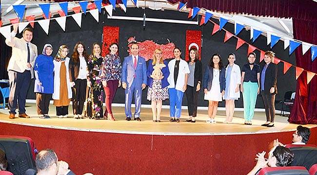 Velilere İngilizce semineri