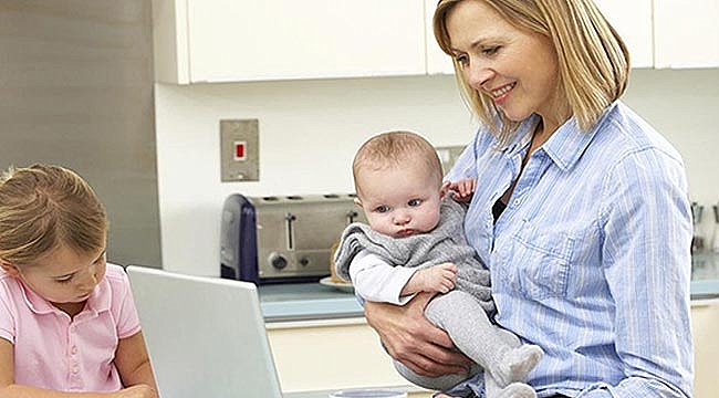 Yeni anneye 6 bin 622 TL maaş