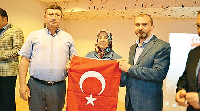 ‘Yeter ki vatan sağolsun’