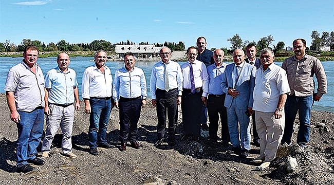 YILMAZ’DAN BAFRA’YA İKİNCİ KÖPRÜ MÜJDESİ!