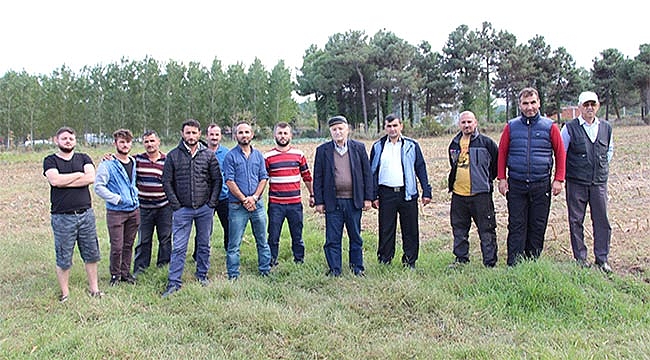 100 YILDIR YAŞADIKLARI ARAZİLER İHALEYLE SATILACAK