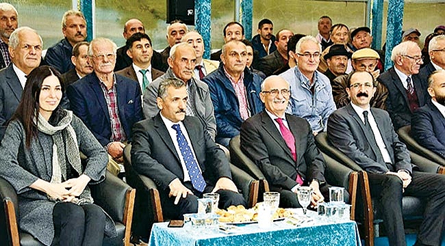 110 MİLYON TL’LİK REKOR YATIRIM